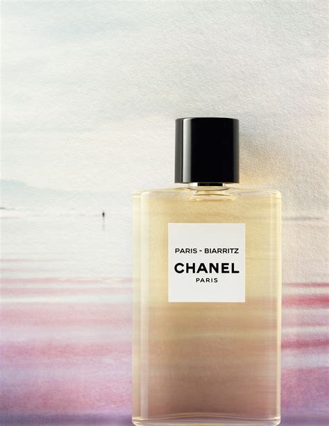 chanel paris biarritz parfum sample|biarritz chanel paris.